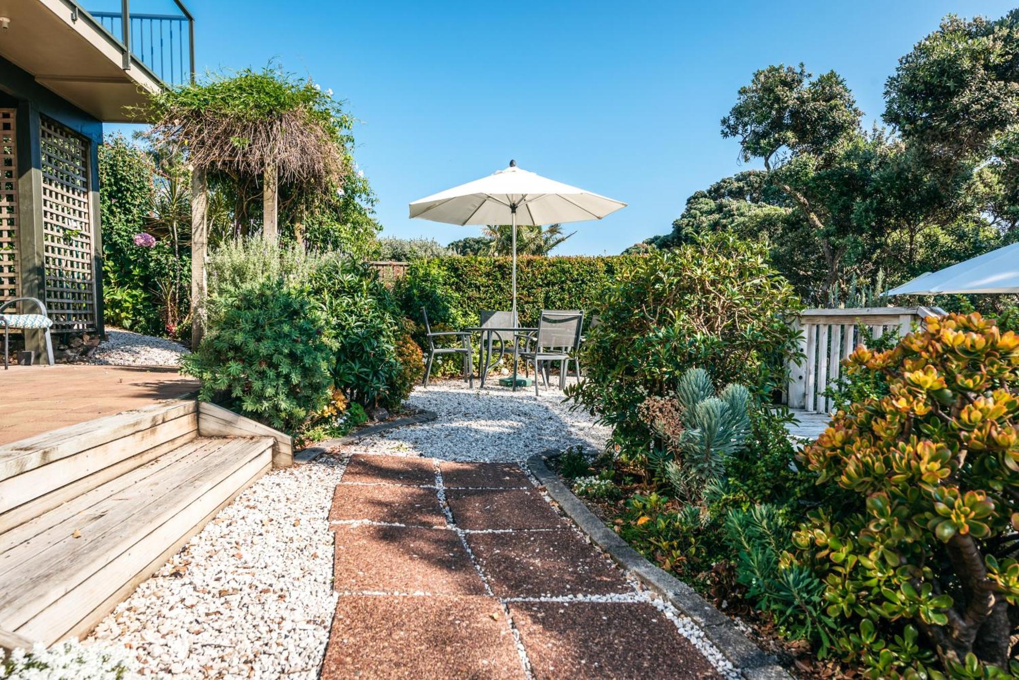 Villa Seadream Oneroa Exterior foto