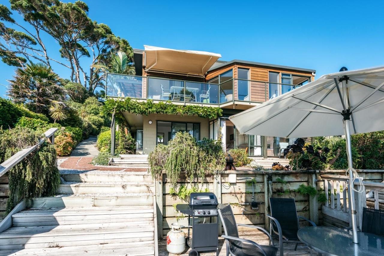 Villa Seadream Oneroa Exterior foto