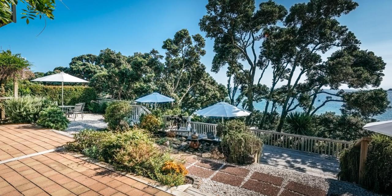 Villa Seadream Oneroa Exterior foto